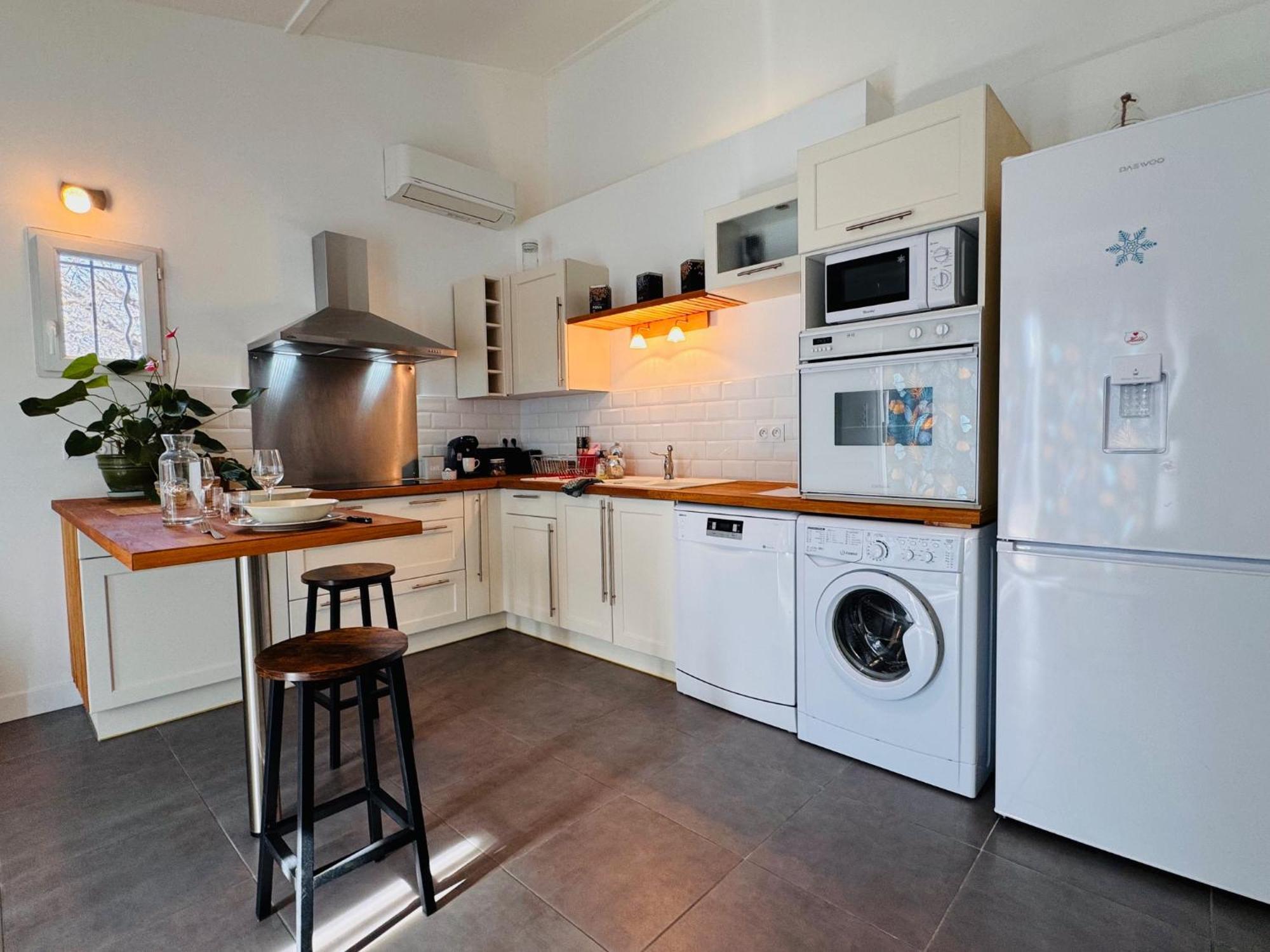 Appartement Le Cosy De La Ramee Tournefeuille Extérieur photo