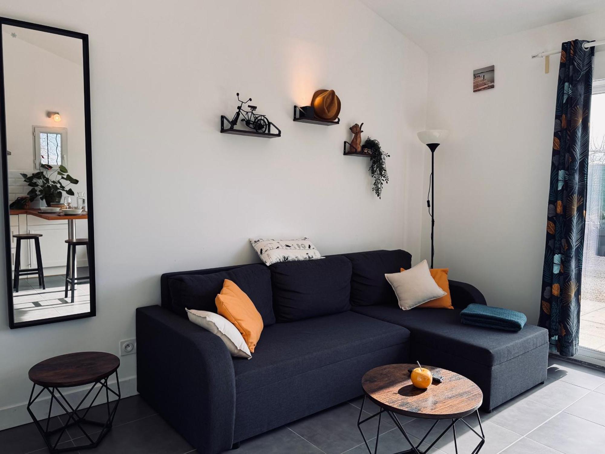 Appartement Le Cosy De La Ramee Tournefeuille Extérieur photo