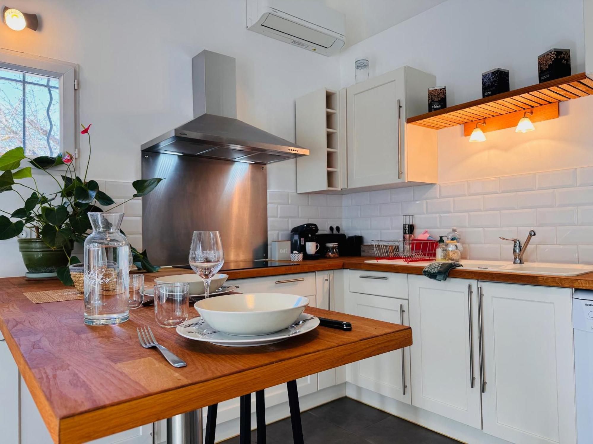 Appartement Le Cosy De La Ramee Tournefeuille Extérieur photo